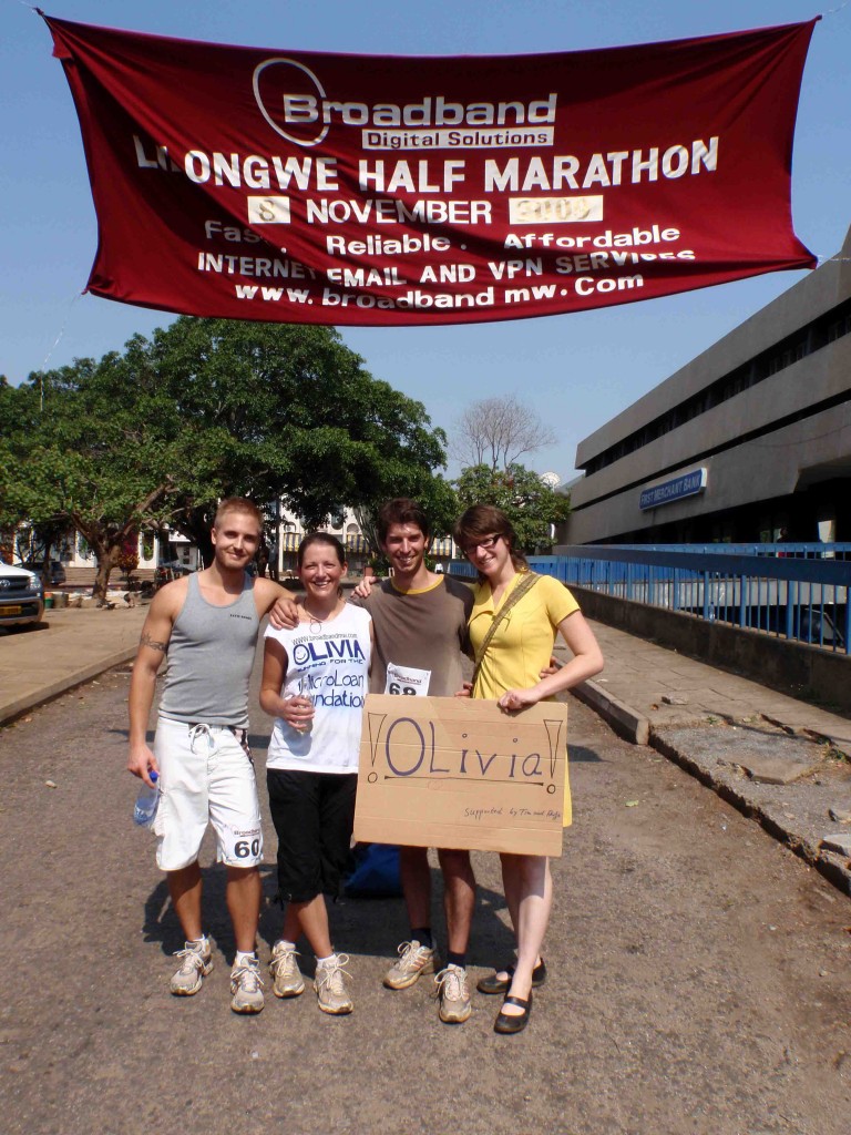 Lilongwe half Marathon